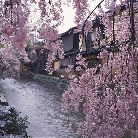 Holzbau Higashiyama Hotel Kyoto Eksteriør billede