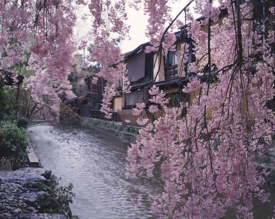 Holzbau Higashiyama Hotel Kyoto Eksteriør billede